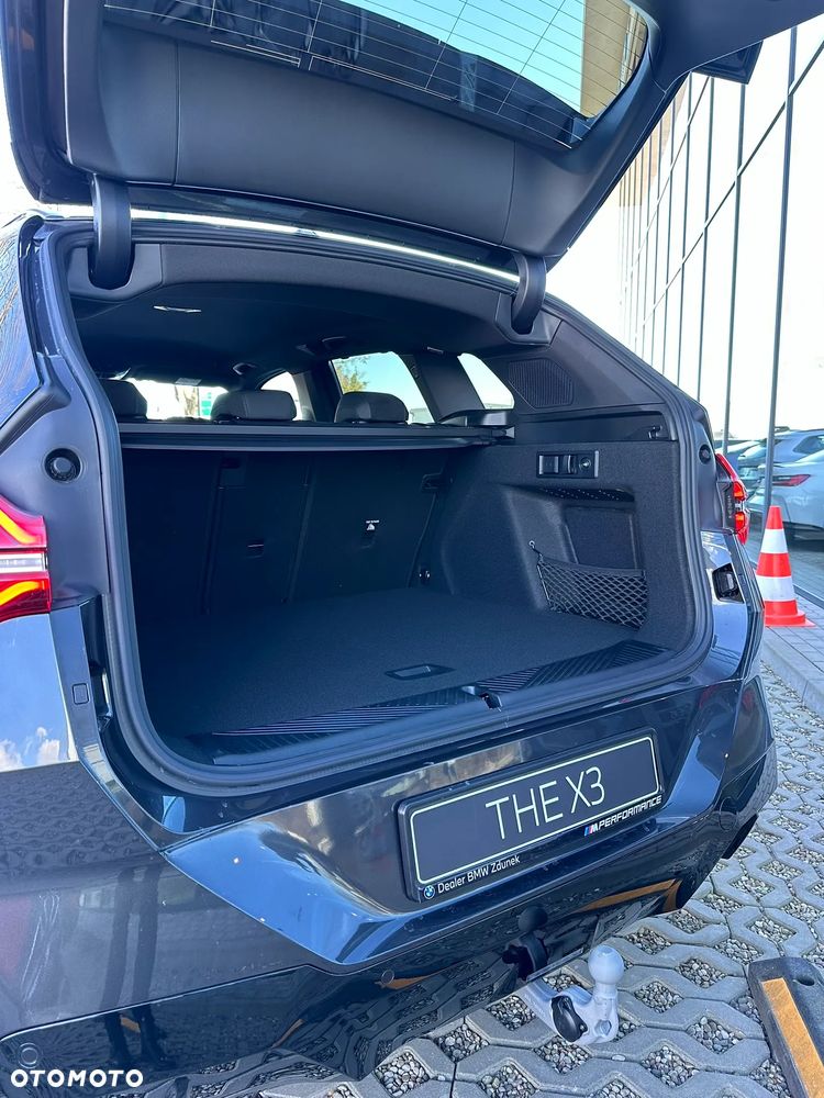 BMW X3 xDrive20 mHEV - 8