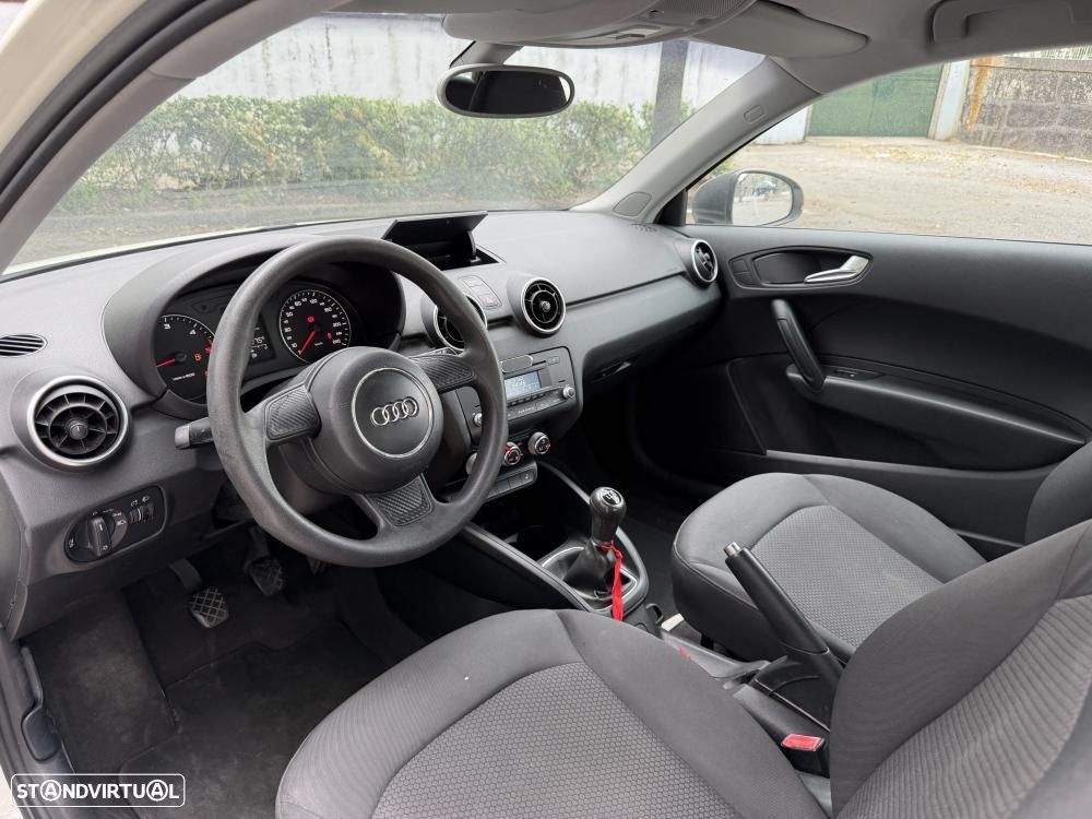 Audi A1 1.6 TDI Ambition - 9