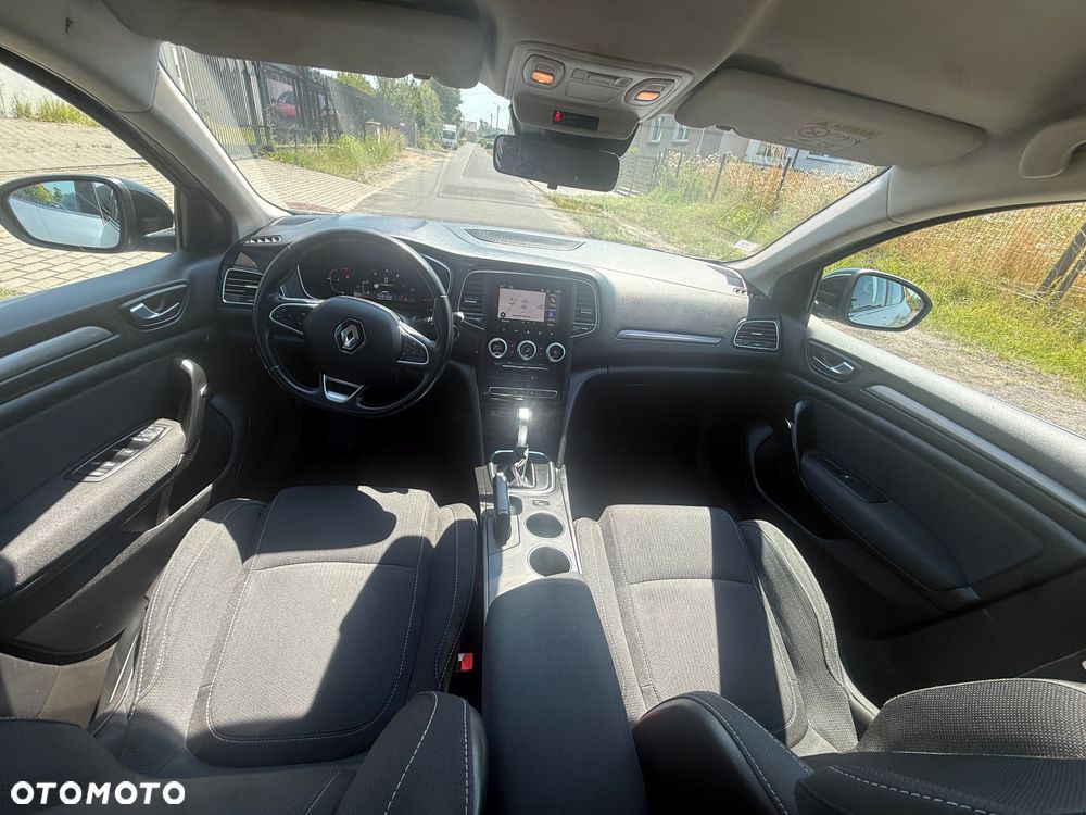 Renault Megane 1.5 Blue dCi R.S Line EDC - 12