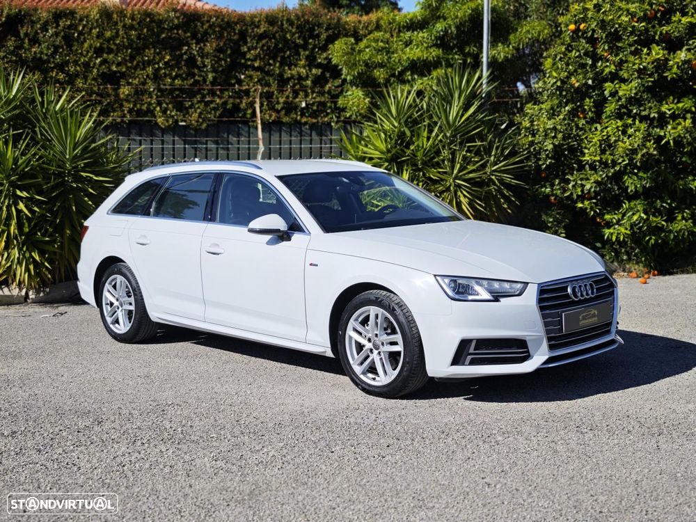 Audi A4 Avant 2.0 TDI S-line S tronic - 9