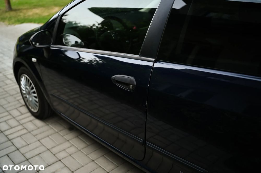 Fiat Grande Punto 1.4 8V 360 - 7