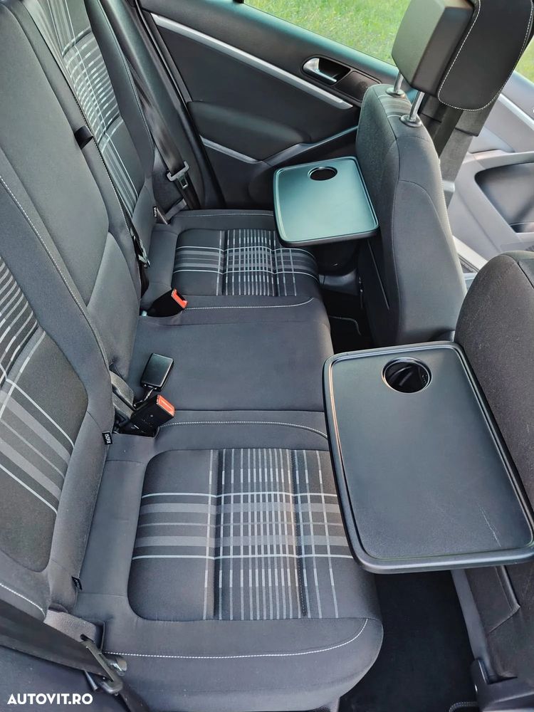 Volkswagen Tiguan 2.0 TDI DPF BlueMotion Technology Lounge Sport & Style - 10