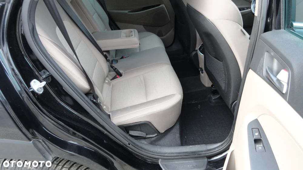 Hyundai Tucson 1.6 CRDi Comfort 2WD DCT - 9