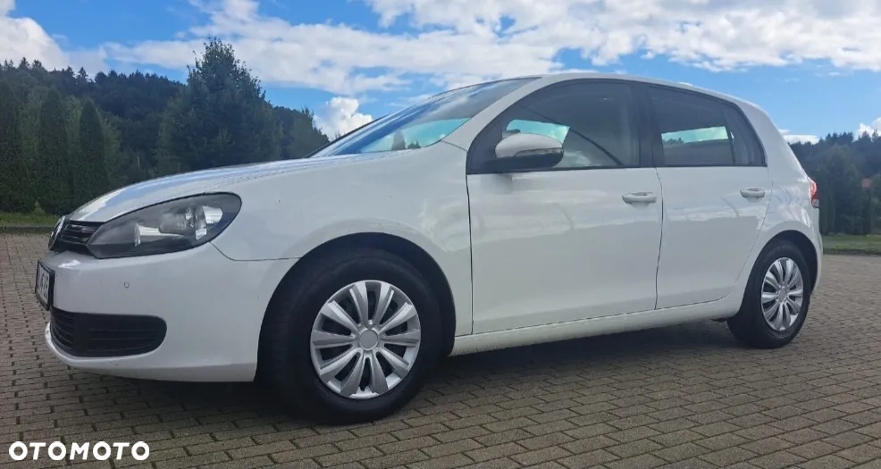 Volkswagen Golf VI 2.0 TDI Comfortline - 4