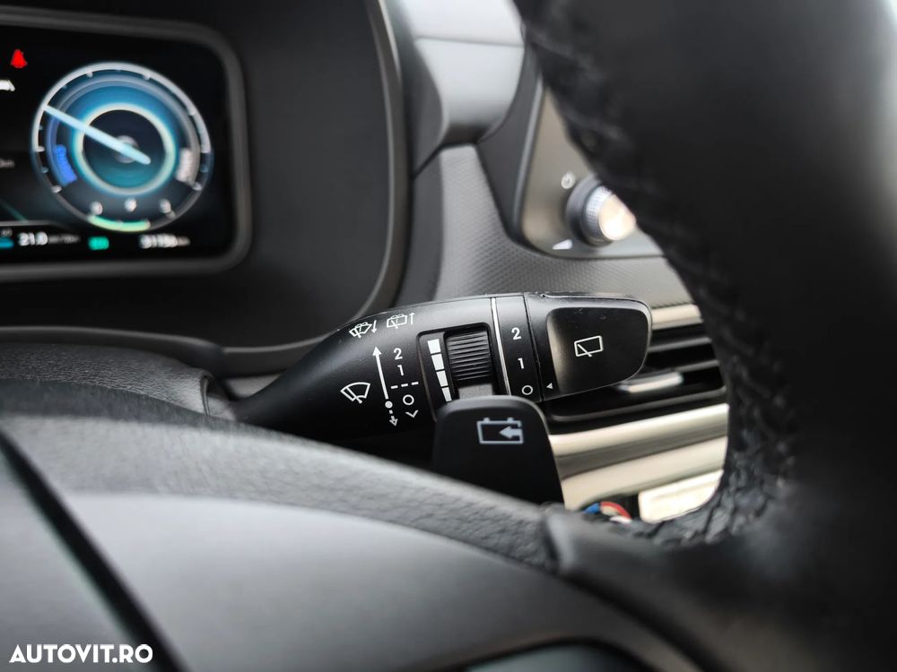 Hyundai KONA EV - 27