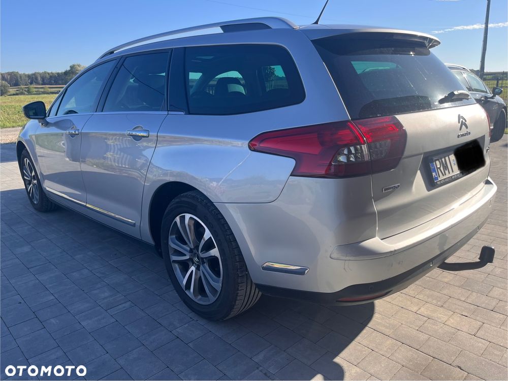Citroën C5 Tourer BlueHDi 150 S&S Selection - 4