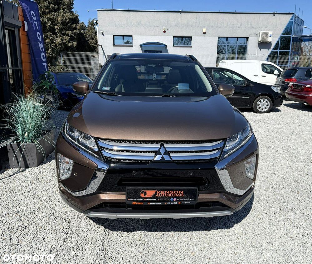 Mitsubishi Eclipse Cross - 38