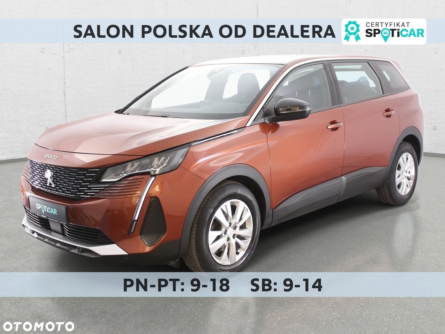 Peugeot 5008 1.5 BlueHDi Active S&S - 1