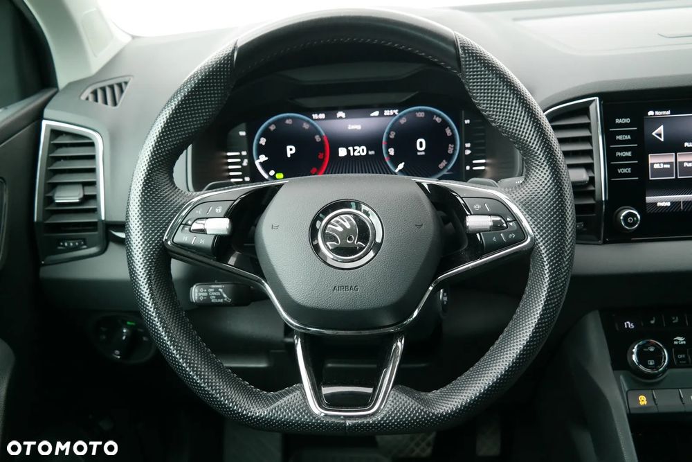 Skoda Karoq 1.5 TSI ACT Style DSG - 19
