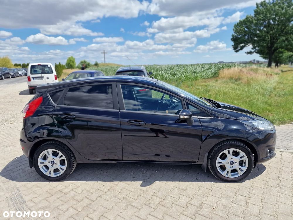 Ford Fiesta 1.0 EcoBoost Trend - 8