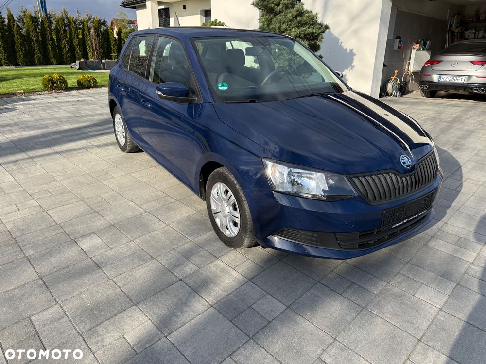 Skoda Fabia 1.0 MPI Cool Plus - 2
