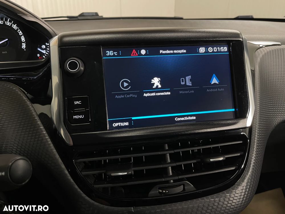Peugeot 2008 BlueHDi FAP 120 STOP & START EAT6 Allure - 17