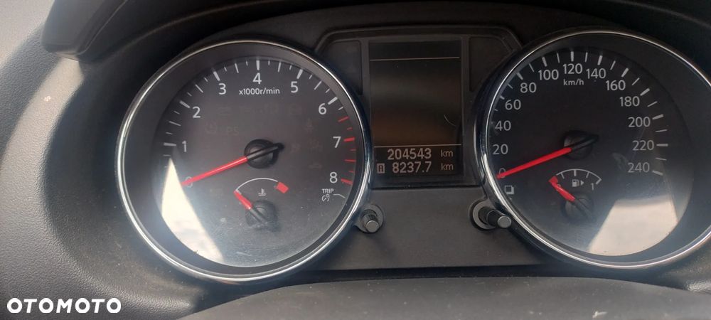 Nissan Qashqai 2.0 I-Way - 3