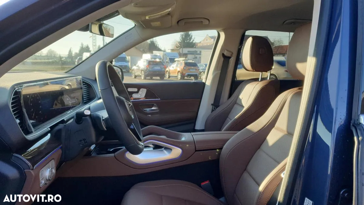 Mercedes-Benz GLE 300 d MHEV 4MATIC - 13