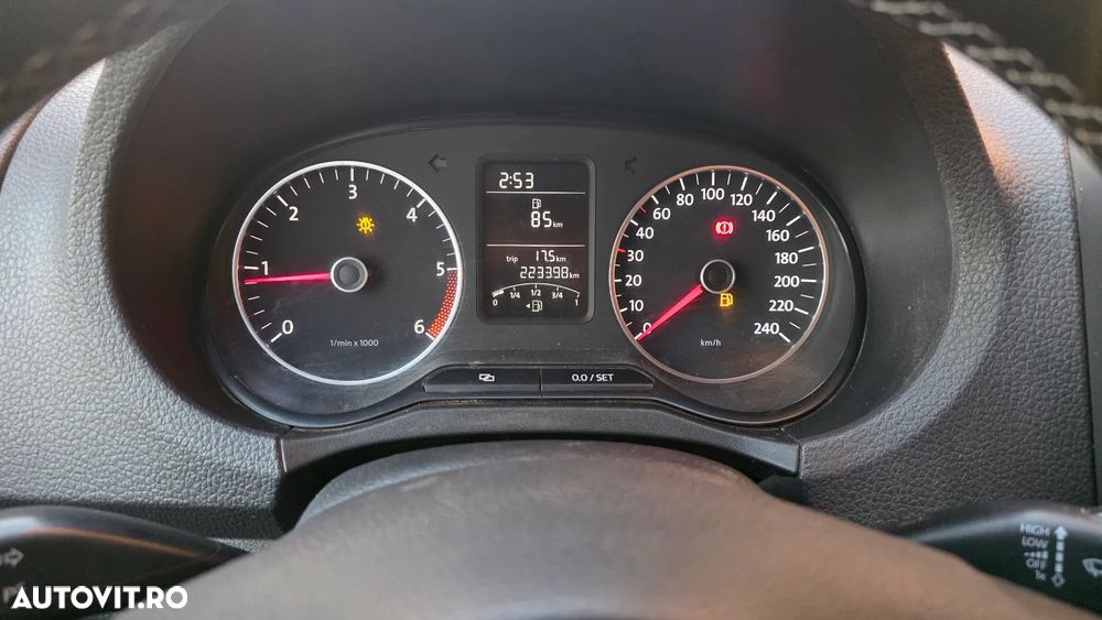 Volkswagen Amarok 2.0 BiTDI 4MOTION Trendline - 18
