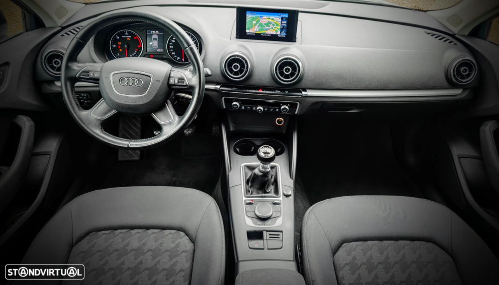 Audi A3 Sportback 1.6 TDI S-line - 10