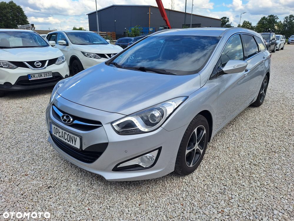 Hyundai i40 1.7 CRDi Comfort - 1