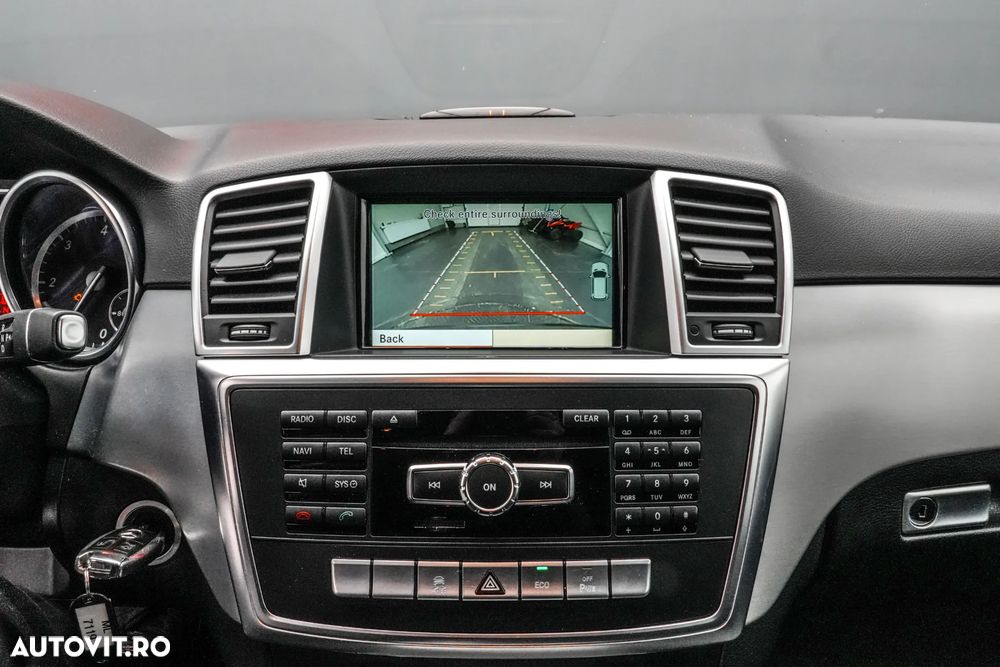 Mercedes-Benz ML 250 BlueTec 4MATIC Aut - 19