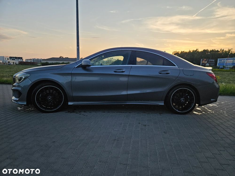Mercedes-Benz CLA 250 7G-DCT - 5