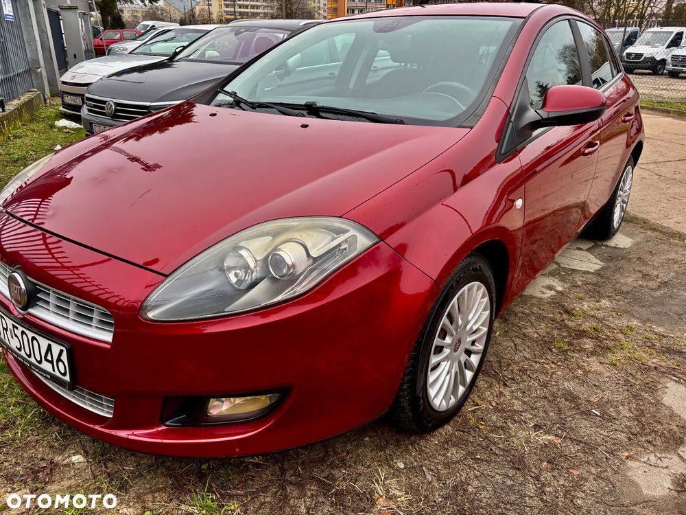 Fiat Bravo 1.6 Multijet 16V DPF Pur-O2 Dynamic - 4