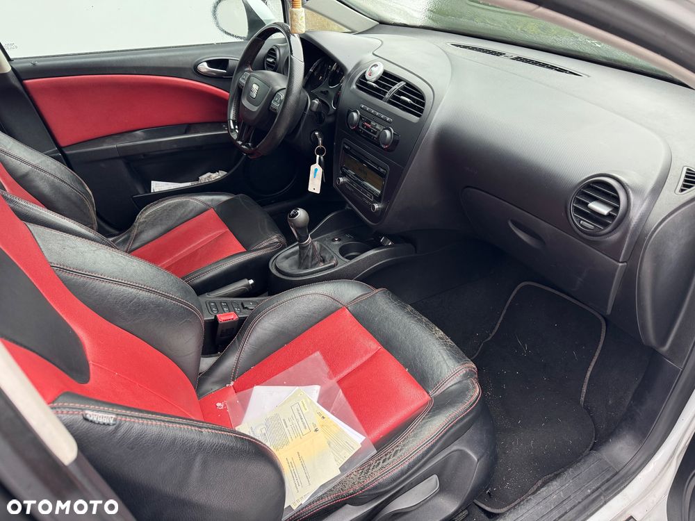 Seat Leon 1.6 TDI DPF Reference Copa - 9