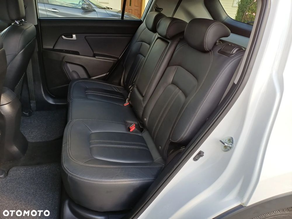 Kia Sportage 1.7 CRDI 2WD Spirit - 31