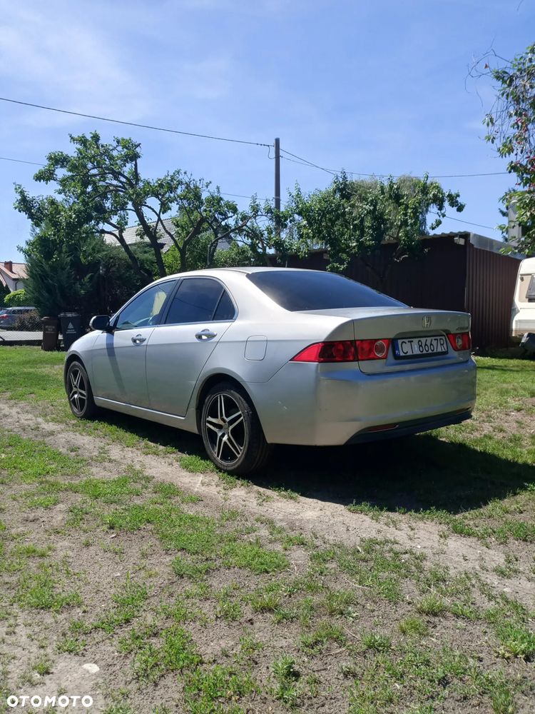 Honda Accord - 20