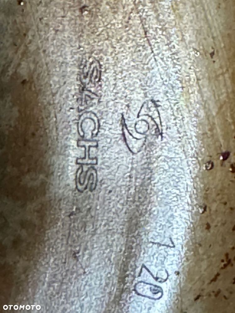 PORSCHE 991 Turbo Turbo S SPRZĘGŁO skrzynia automat PDK - 3