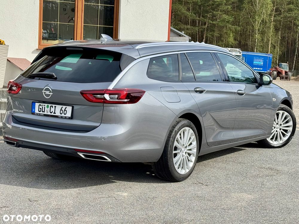 Opel Insignia Grand Sport 2.0 BiTurbo D 4x4 Automatik Innovation - 21