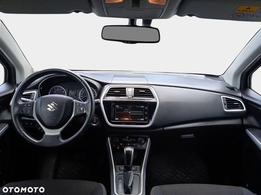 Suzuki SX4 S-Cross 1.0 T Premium - 12