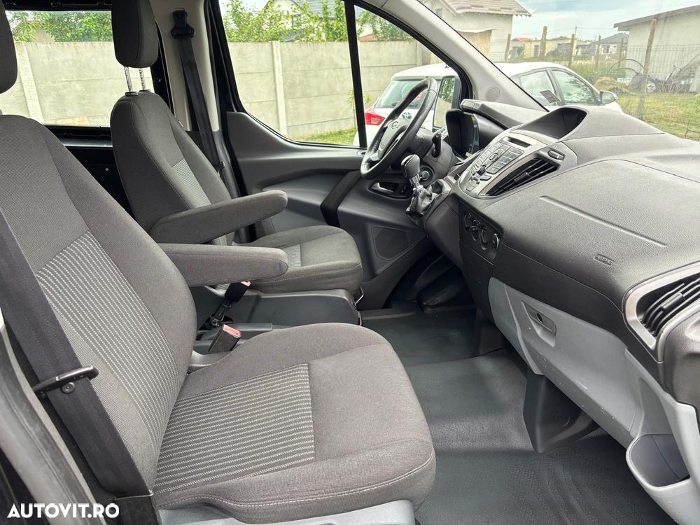 Ford Transit Custom - 14