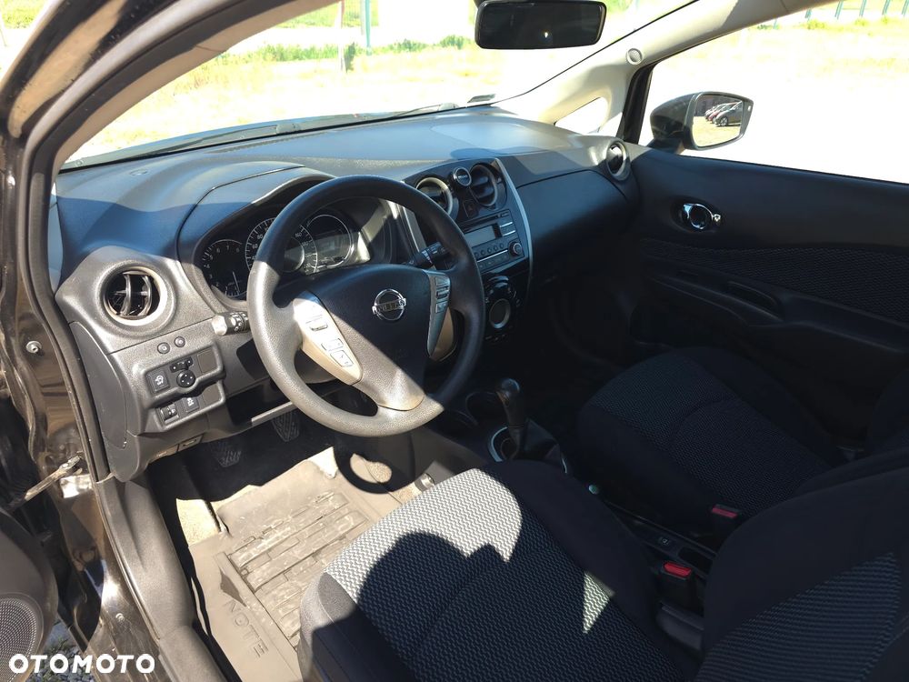 Nissan Note 1.2 Visia - 20