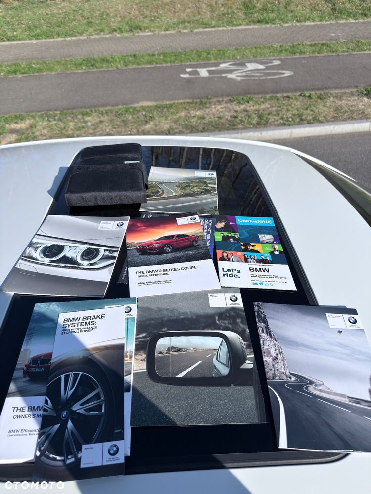 BMW Seria 2 230i Sport-Aut Sport Line - 25