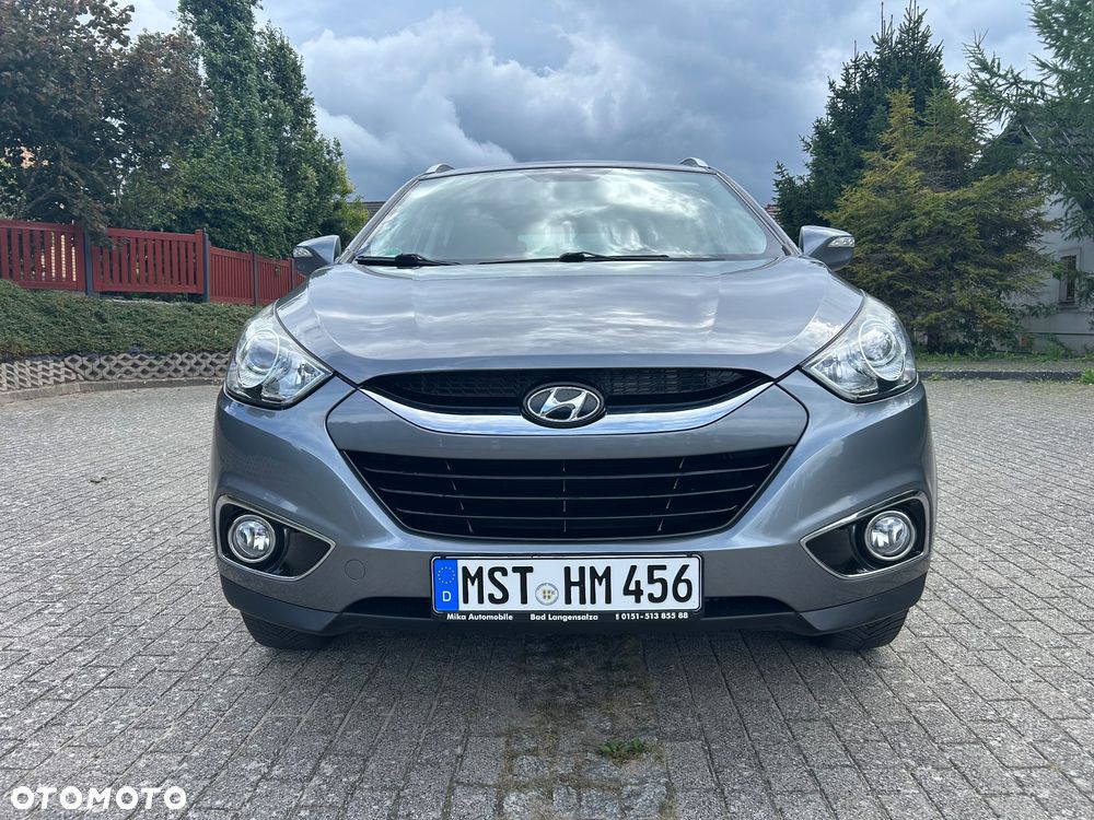 Hyundai ix35 1.6 GDI Comfort 2WD - 5