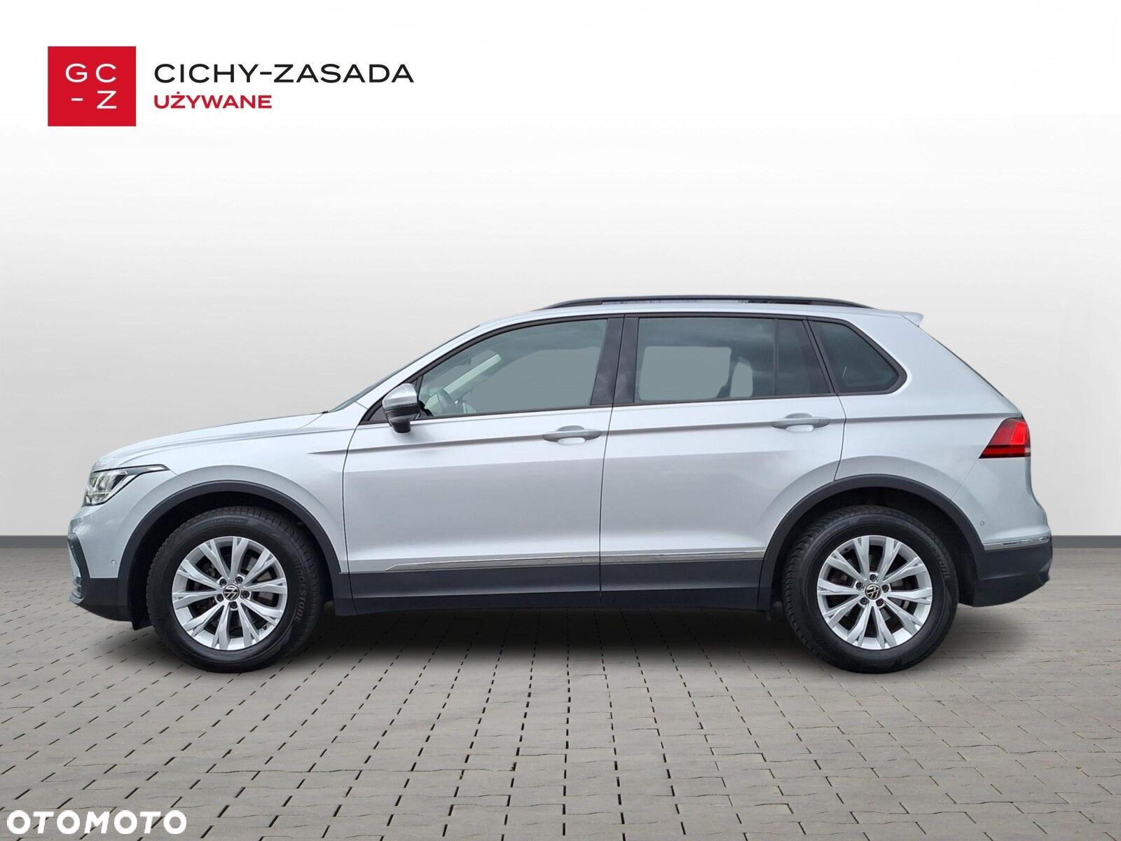 Volkswagen Tiguan 1.5 TSI EVO Life - 6
