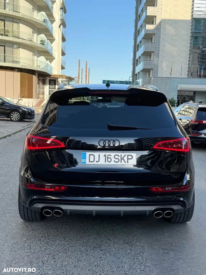 Audi SQ5 3.0 TDI Biturbo Tiptronic - 5