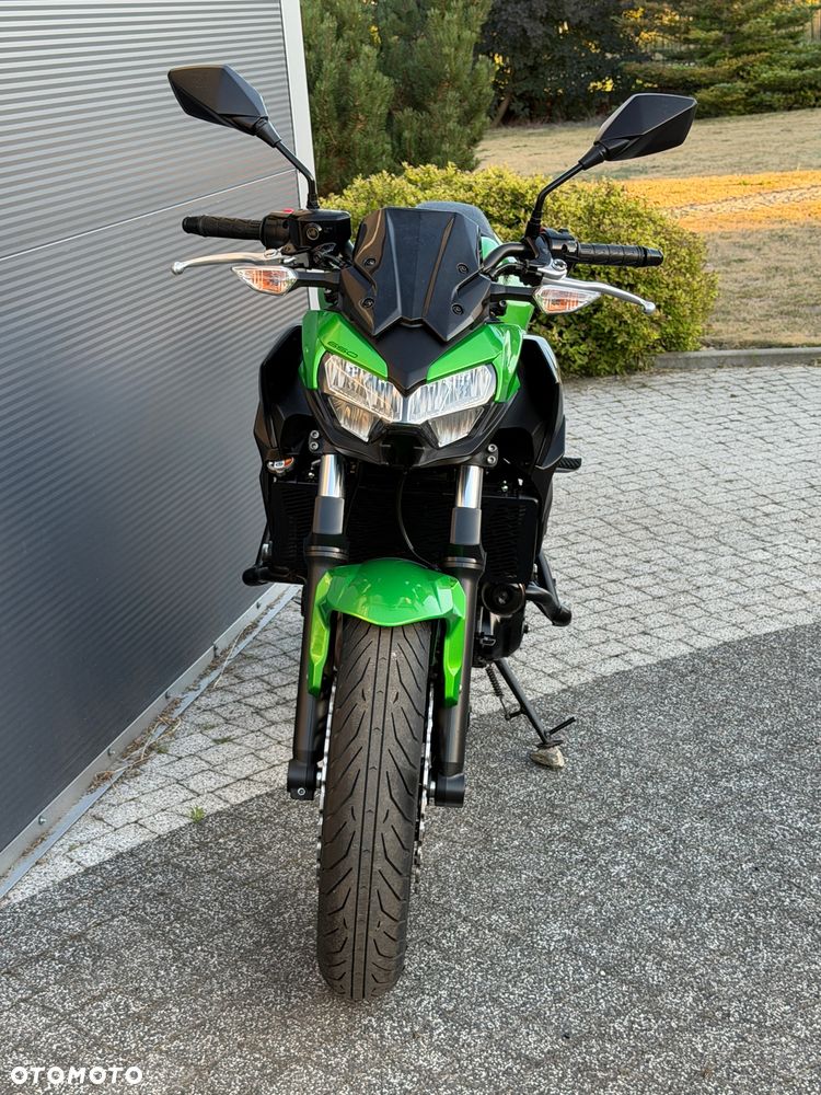 Kawasaki Z 650 - 20