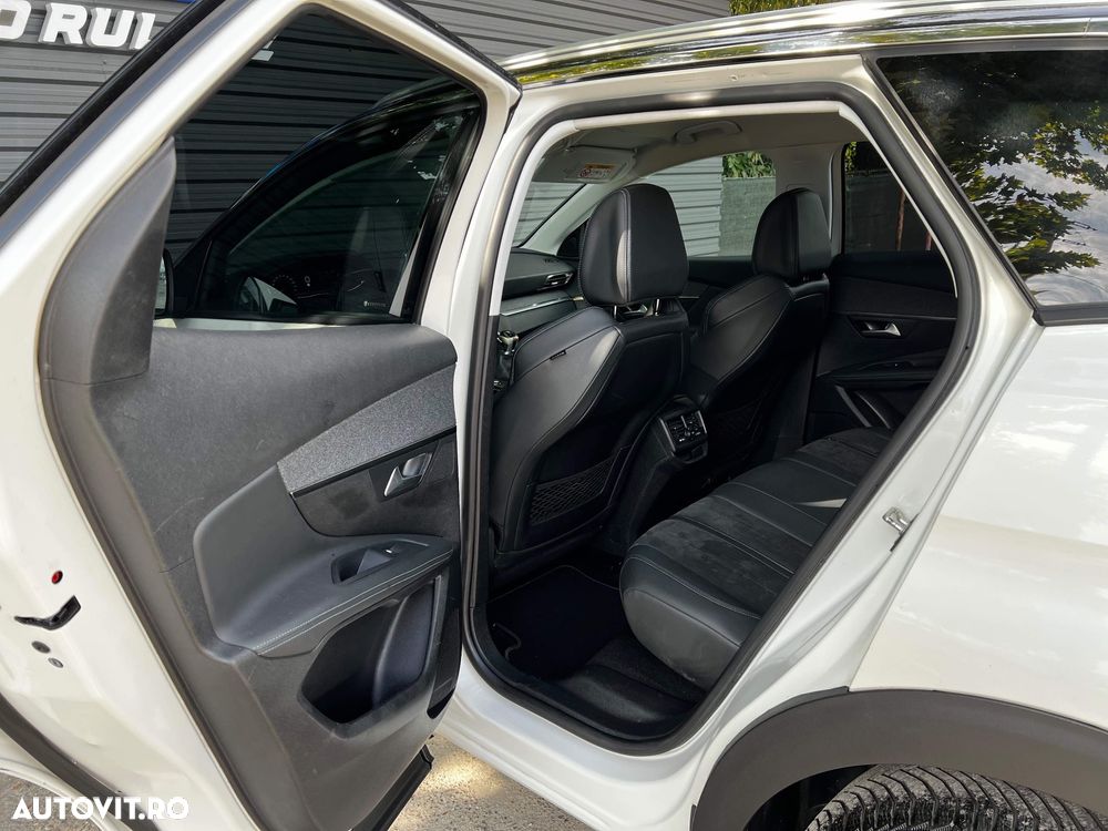 Peugeot 3008 BlueHDi 130 Stop & Start Crossway - 15