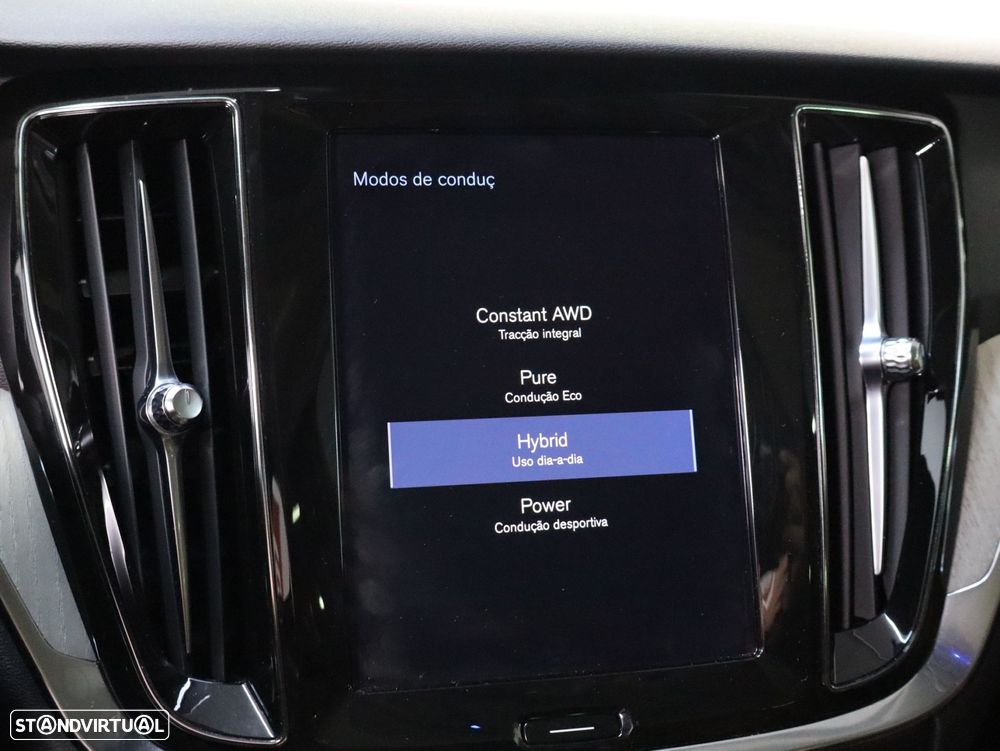 Volvo V60 2.0 T8 AWD TE Inscription - 19