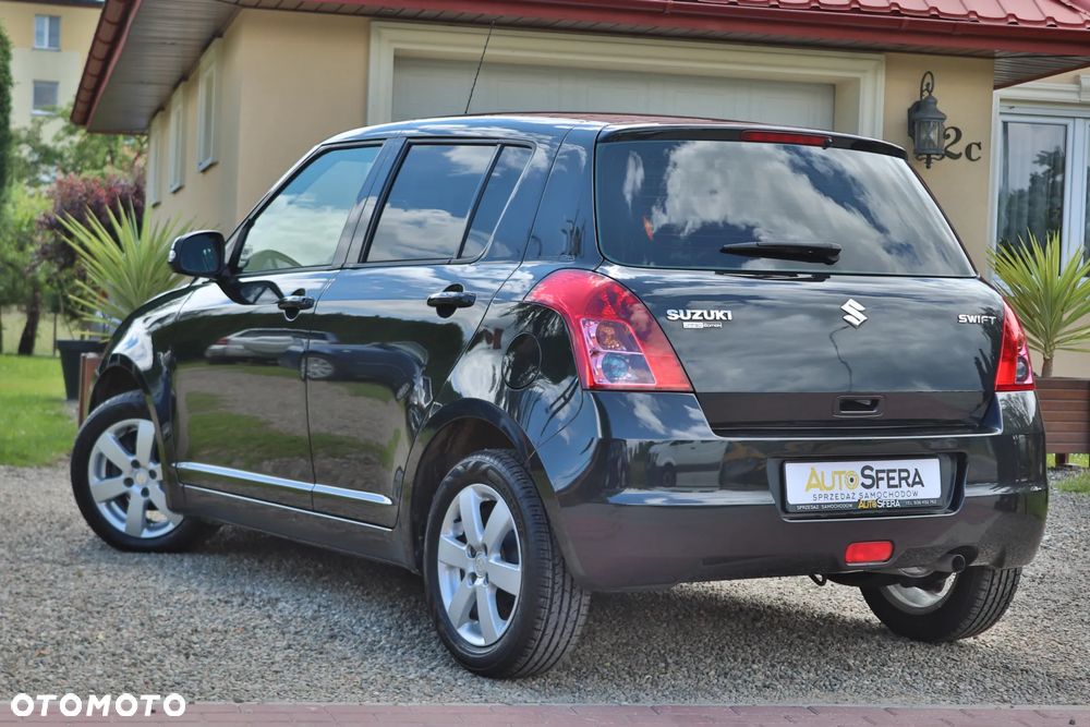 Suzuki Swift 1.3 Club dance - 6