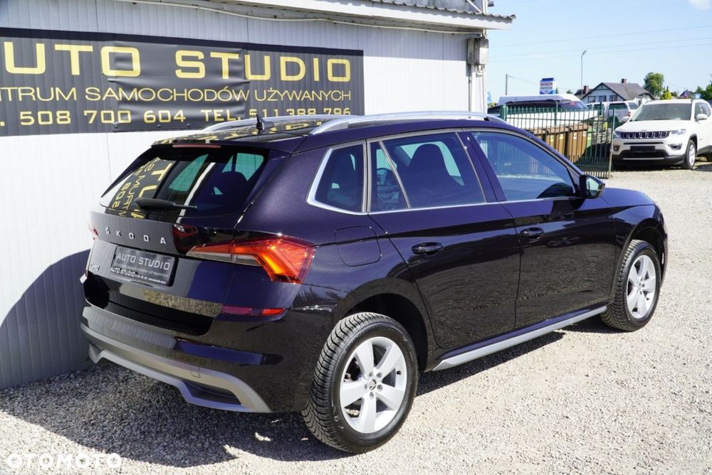 Skoda Kamiq 1.0 TSI DSG Style - 3