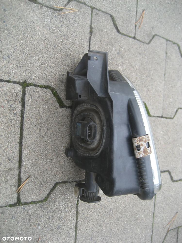 mercedes sprinter 906 halogen przód prawy - 4