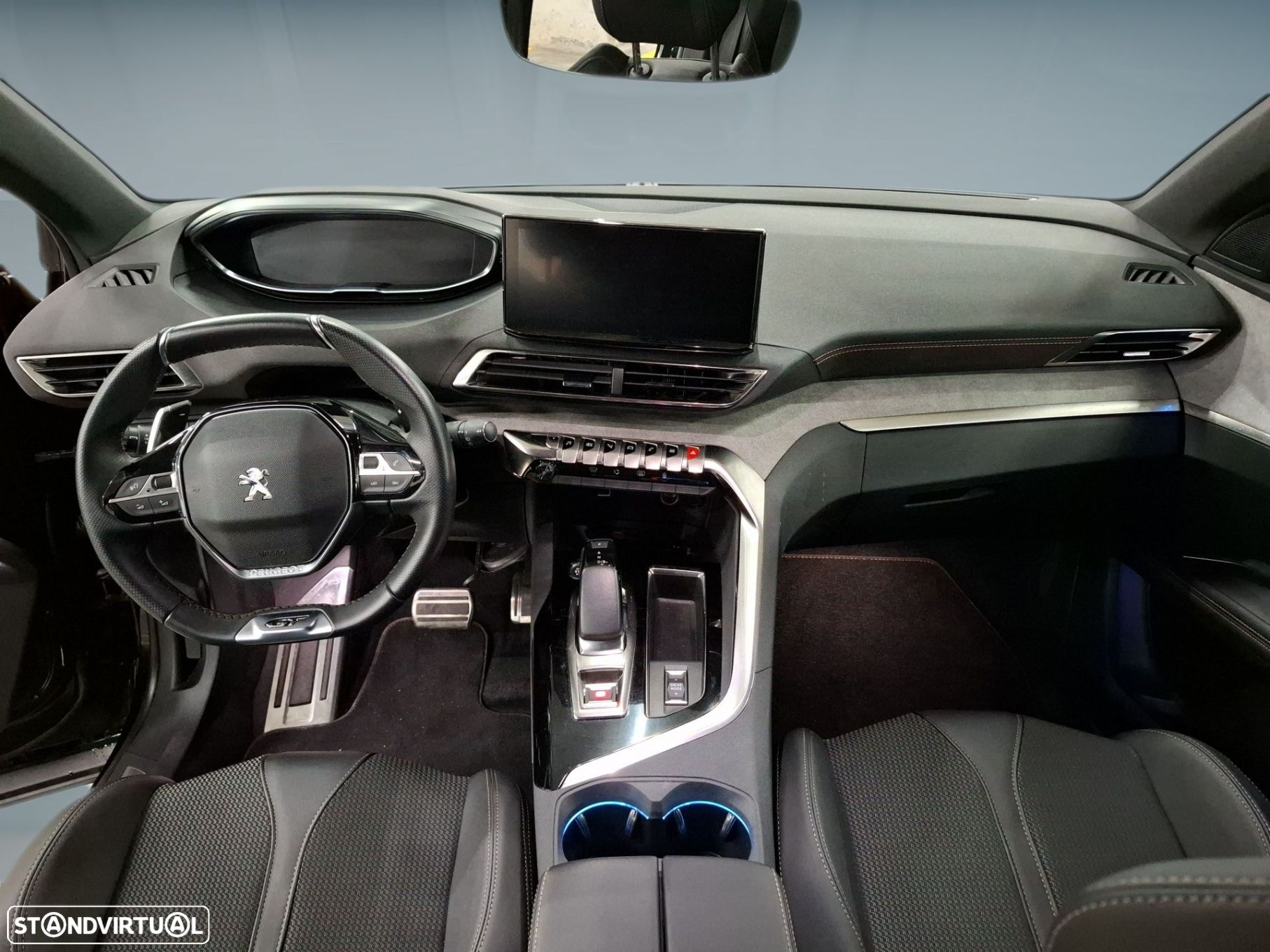 Peugeot 3008 1.6 Hybrid GT e-EAT8 - 9