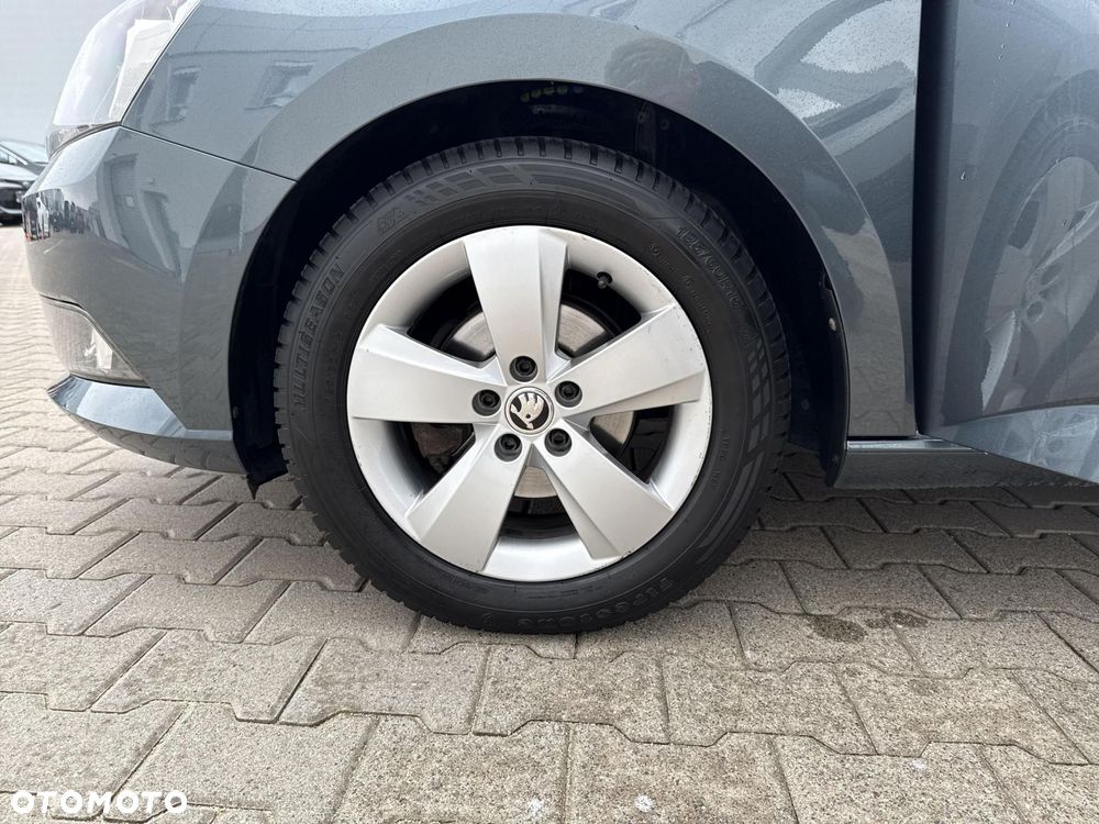 Skoda Fabia 1.0 Ambition - 19