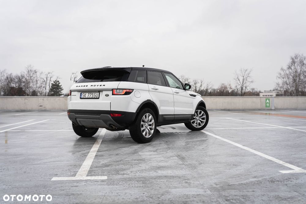 Land Rover Range Rover Evoque 2.0TD4 HSE - 30