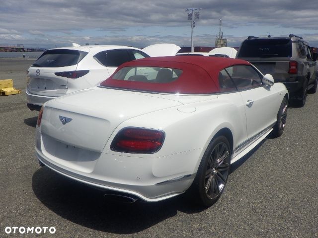 Bentley Continental GT Speed - 25