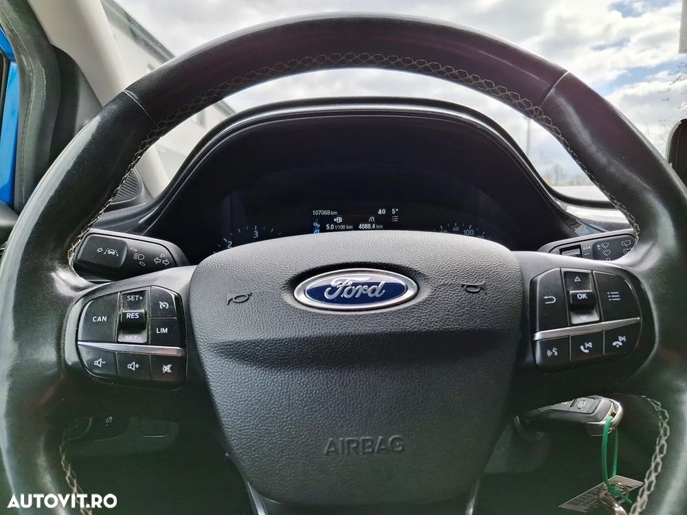 Ford Puma 1.5 EcoBlue Titanium - 21