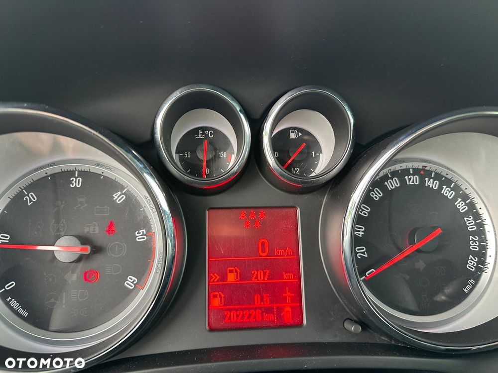 Opel Zafira Tourer 2.0 CDTI Innovation - 16