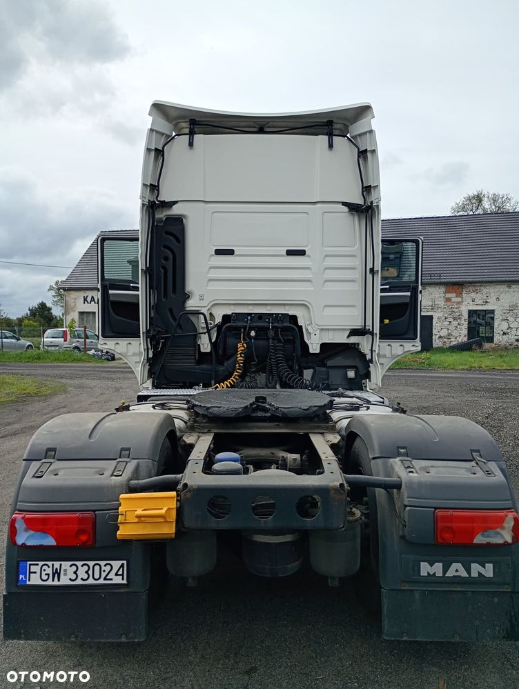 MAN TGX - 4