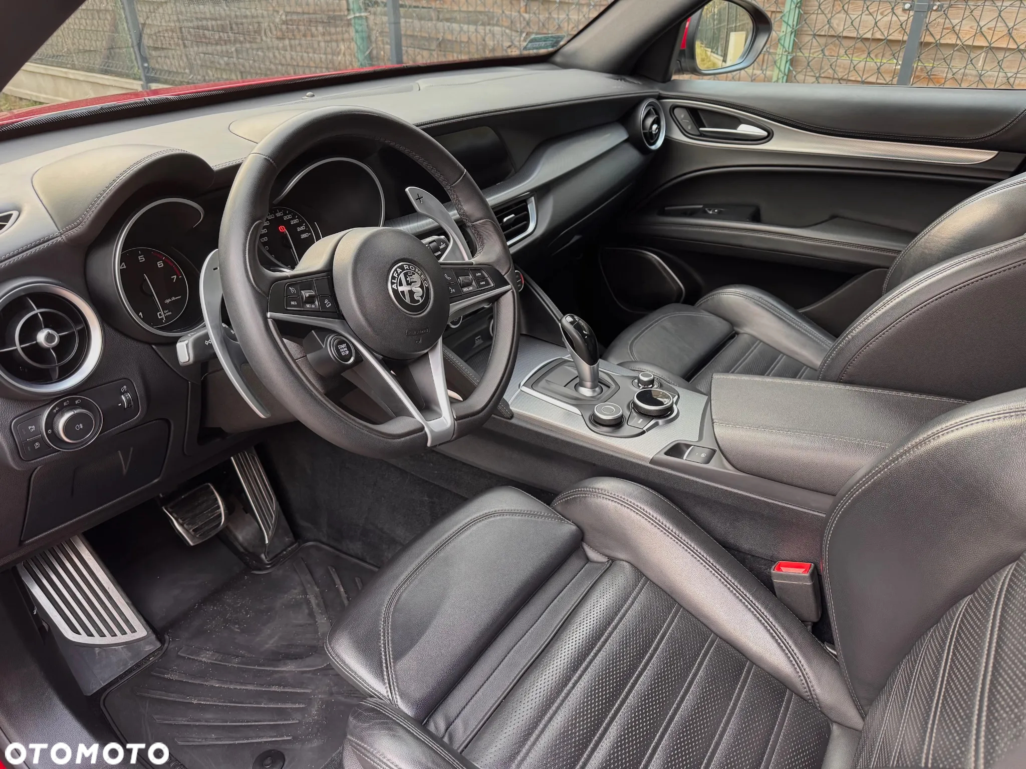 Alfa Romeo Stelvio 2.0 Turbo Super Q4 - 38